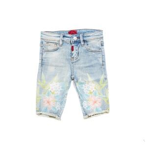 Boys denim garden short 6T